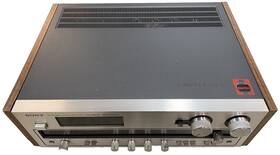 Str-4800sd Sony 804040 Vintage Model Am/fm Stereo Receiver Tested