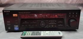 Str-k840p Sony 8920908 Dolby Digital Surround 210w Receiver Bundle With Remote