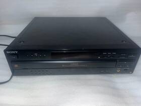 Ca80es Sony For Parts/repair Disc Tray Wont Eject - Powers On