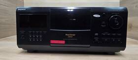 Cdp-cx250 Sony Mega Storage 200 Disc Cd Changer Model