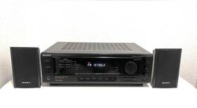 D405 Sony Str Stereo Receiver