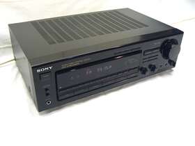 Str-d655 Sony D655 Amfm Stereo Receiver 100 Watts Rms Per Channel Super Clean And Nice
