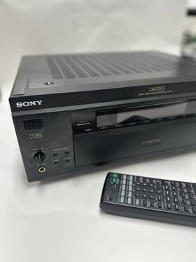 Da30se Sony Receiver