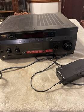Da440es Sony Inch Surround Receiver Da440es- Nice And Guaranteed No Remote