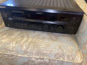 De-545 Sony Vintage Str A/v Receiver