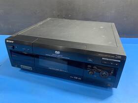 Dvp-cx860 Sony Disc Explorer 300 Plus 1 Cd/dvd Player
