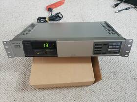 Fsr-1100 Sony C-band Satellite Receiver Model