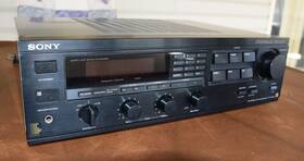 Gx47 Sony Str Gx4 Es Stereo Receiver With Phono For Parts