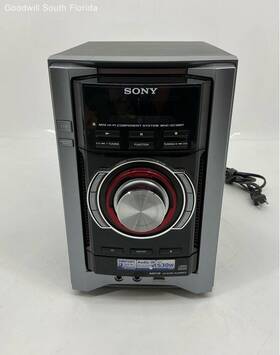 Hcd-eo98p Sony Model Black Wired Portable Electric Home Theatre Receiver