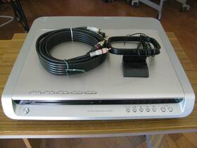 Hcd-hdx501w Sony Hcd-fr10w 5 Disc Dvd Changer Home Theater Receiver Tested Work No Remote