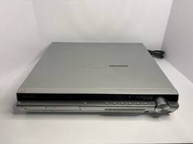 Hcd-hdx266 Sony 5-disc Cd/dvd Player Home Theatre System No Remote Tested