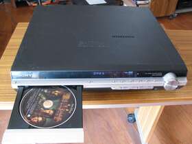 Hcd-hdx466 Sony 5 Disc Dvd Changer Home Theater Receiver Working Condition