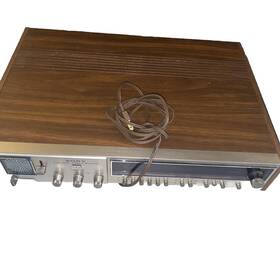 Hqr-600 Sony Hqr600 4 Channel Stereo Receiver