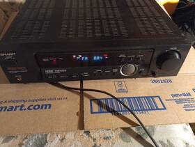 Ht-dp2500 Sony Home Theater Receiver