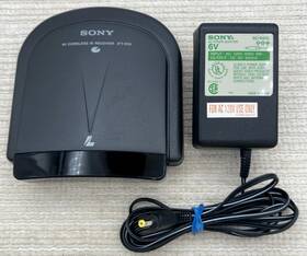 Ift-r10 Sony Laser Link Av Cordless Ir Receiver For Handycam