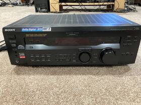 Pp404 Sony 5.1 Channel 100 Watt Receiver