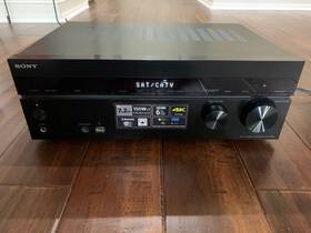 Rm-aau170 Sony Av System Includes Antenna With 10.6 Ft. Loop Wire 60 Inch