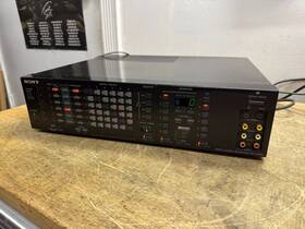 Sb-sv3000 Sony Sbsv3000 Av Selector Switch