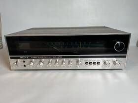Sqr-4750 Sony Sqr4750 4 Channel Receiver Sq Full Logic