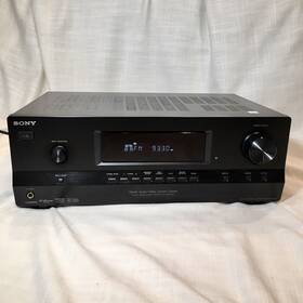 Srt-dh520 Sony Srtdh520 Receiver Multi Channel
