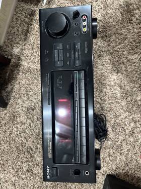 Str-0965 Sony