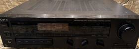 Str-av270x Sony Str-270x Fm Stereo/fm-am Receiver Audio/video Control Center
