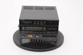 Str-55d Sony Am/fm Stereo Receiver - As Is