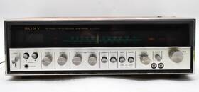 Str-6046a Sony Vintage Fm Stereo/fm-am Receiver Read