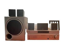 Str-670p Sony Digital Audio Control Center