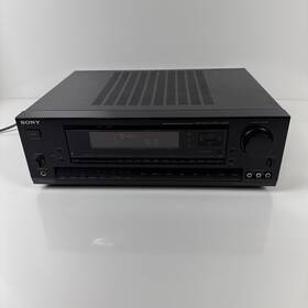 Str-d990 Sony Str-990 Stereo Surround Sound Receiver Tested Works