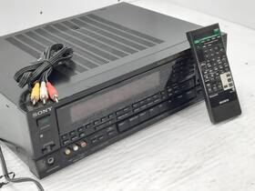 Str-av1000 Sony Am/fm Audio Video Control Center Amplifier S Tested Works