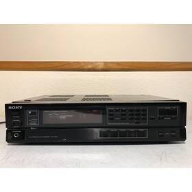 Str-av31 Sony Receiver Hifi Stereo Vintage Phono Am/fm Tuner Home Audio Korea