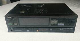 Sony Str-ava480 Vintage Str Av480 Audio/video Control Center Receiver Powers On