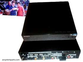 Str-ct550wt Sony 3d Sound Bar Home Theater System Receiver Only
