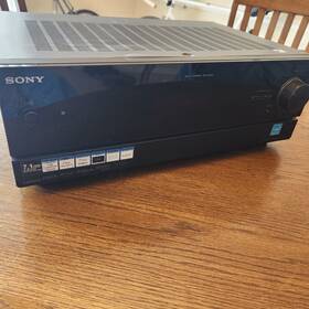 Sony Str-d1000 7.1-channel Home Theater Av Receiver