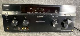 Str-da5700 Sony Multi-channel A/v Receiver 480w Internet Streaming - Black