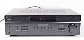 Str-de167 Sony Home Theater Receiver W78