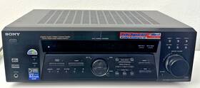 Str-de585 Sony Str De585 Digital Audio Video Control Am Fm Stereo Receiver Remote Bundle