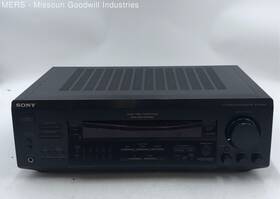 Str-dea25 Sony Fm-am Stereo Receiver