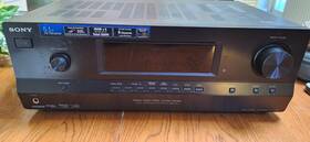 Str-dh570 Sony Muti Channel Tested And Working No Remote