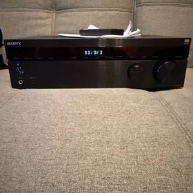 Str-dh590-remote Sony Multi Channel Av Receiver Model Bundle - Tested Working