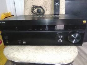 Str-dh950 Sony Receiver Bundled With Mic And Remote - Black