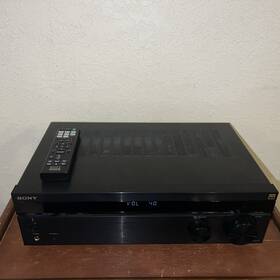 Str-hd190 Sony Stereo Amplifier
