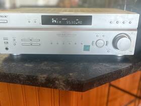Str-k670 Sony Digital Control Center