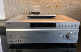 Str-k9900dp Sony Amfm Stereo Receiver And Remote Perfect Working Condition Bundle