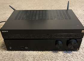 Str-az1000es Sony Straz1000es Premium Es 7.2-channel 8k Uhd Av Receiver
