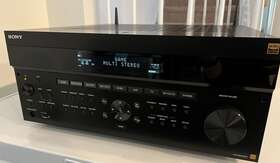 Str-az3000es Sony Straz3000es Premium Es 9.2-channel 8k Uhd Av Receiver