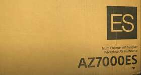 Straz7000es Sony Brand New 13.2 Ch 8k A/v Receiver Msrp 3 300
