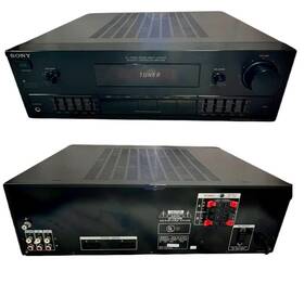 Ta-ax311 Sony Integrated Stereo Amplifier