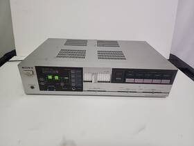 Ta-ax360 Sony Integrated Stereo Amplifier Works